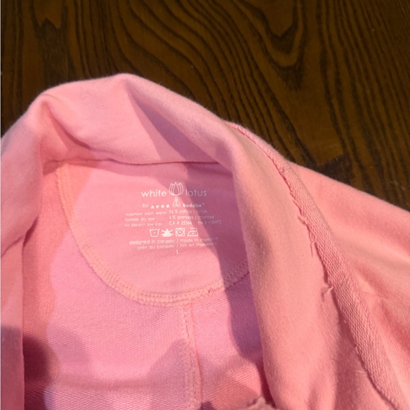 Attitude Unknown Jackets & Blazers - White Lotus Pink jacket/blazeer